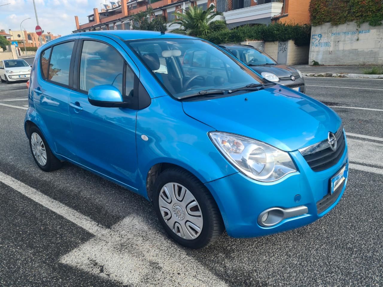 Opel Agila 1.0 12V 65CV Enjoy