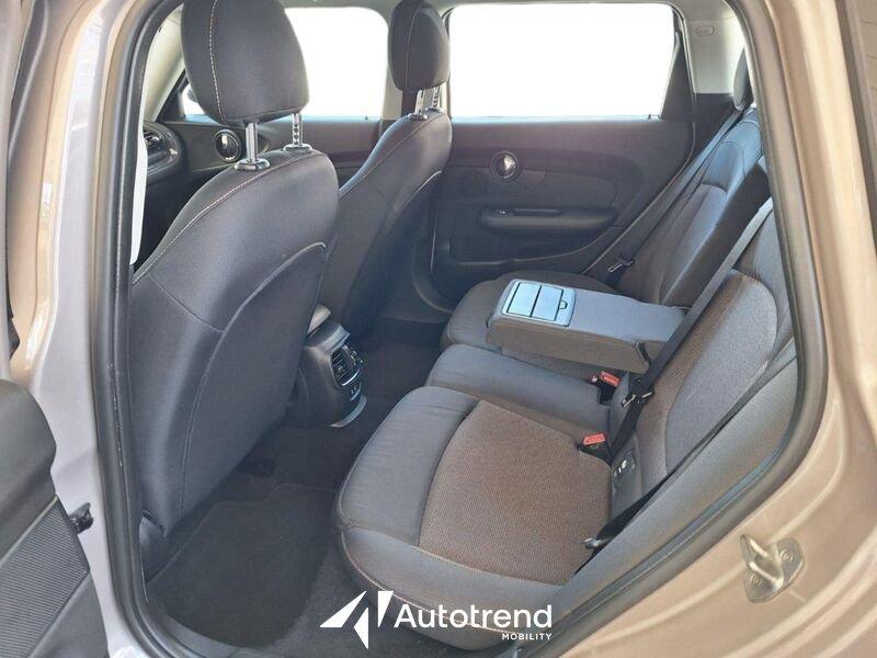 MINI Mini Clubman 2.0 Cooper D 150 CV Automatica NAVI LED Business Clubman