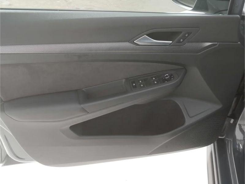 Volkswagen Golf Golf 2.0 TSI GTI DSG BLACK STYLE LED IQLIGHT CAMERA