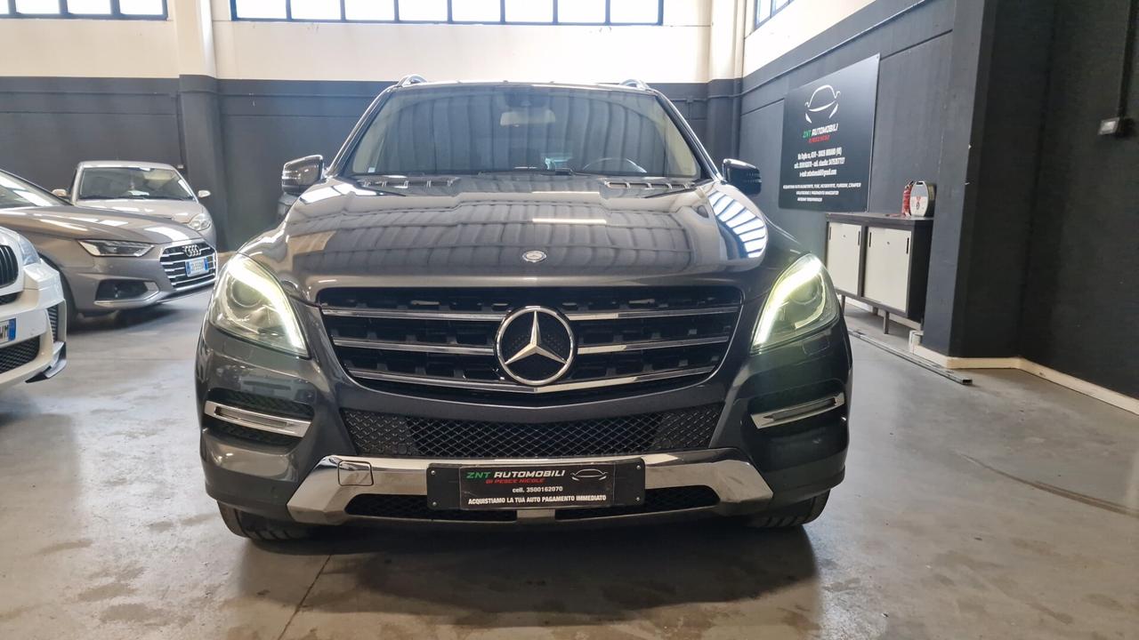 Mercedes-benz ML 350 250 BlueTEC 4Matic Premium