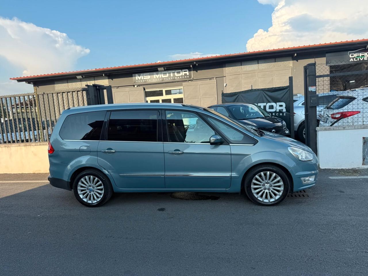 Ford Galaxy 2.0 TDCi 163CV - 7 posti - Full opt - Superprezzo