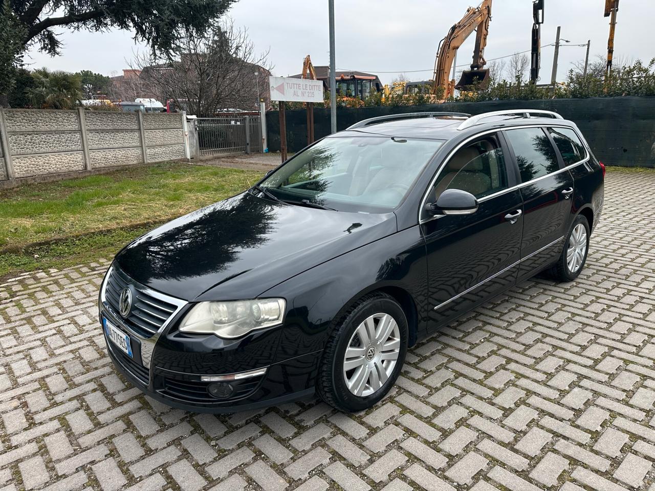 Volkswagen Passat 2.0 TDI DPF Var. Business