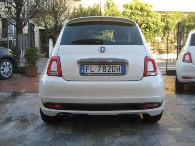 FIAT 500 1.2 S