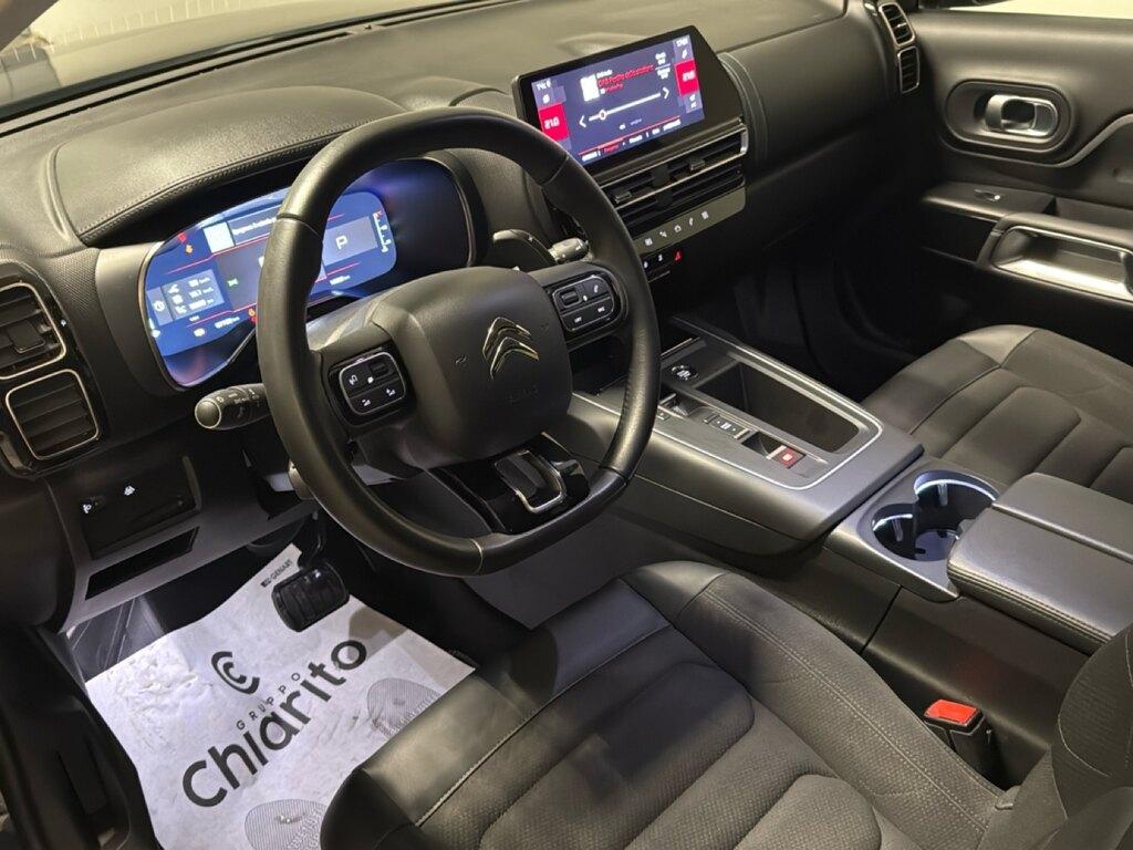 Citroen C5 Aircross 1.5 BlueHDi Shine EAT