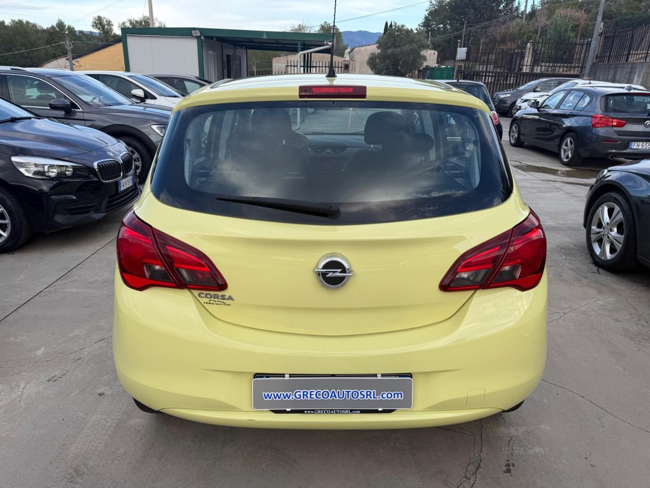 Opel Corsa 1.2 69CV 5PORTE/85.000km