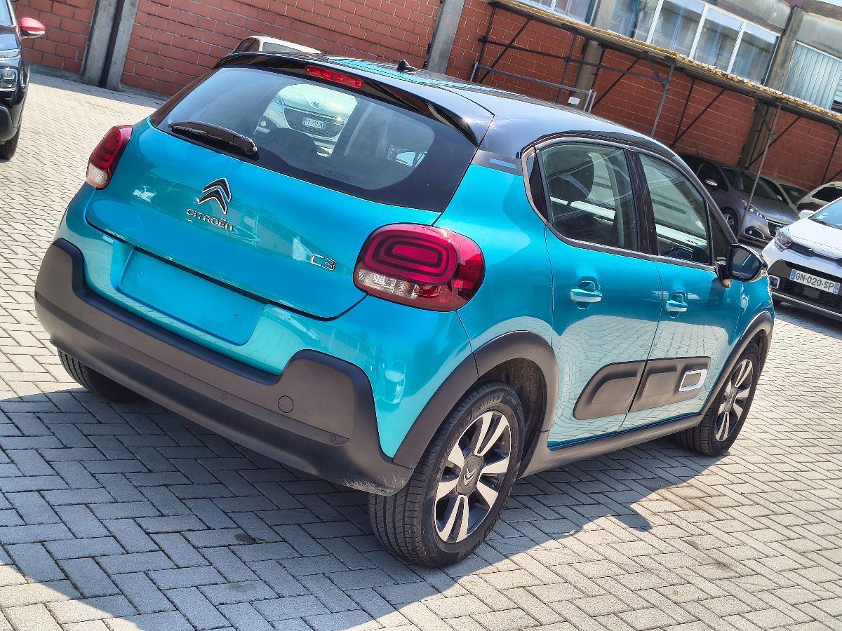 CITROEN - C3 - PureTech 83 S&S Plus