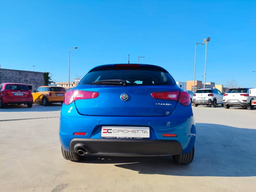Alfa Romeo Giulietta 1.6 jtdm Giulietta 120cv