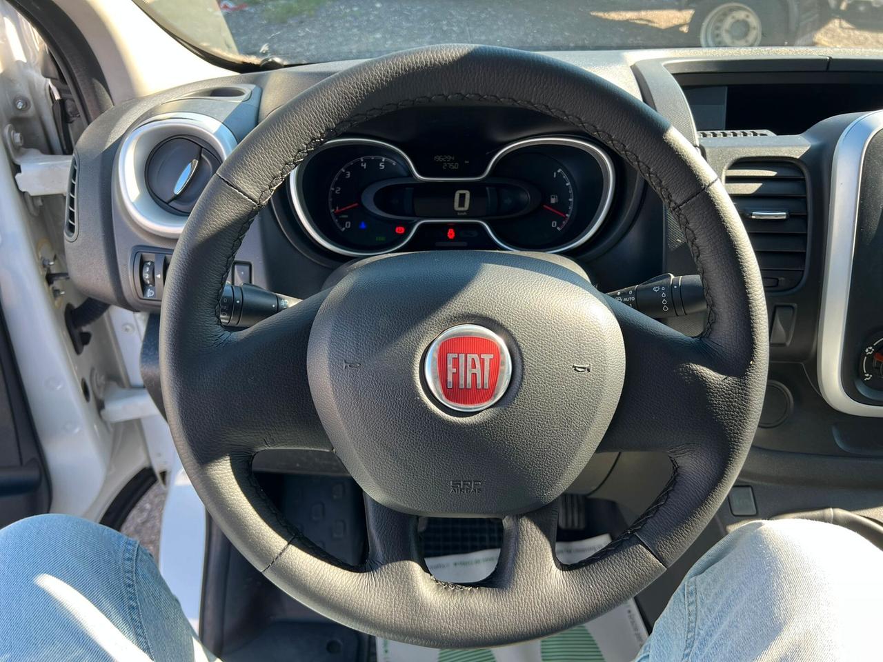 Fiat Talento 1.6 MJT 120CV