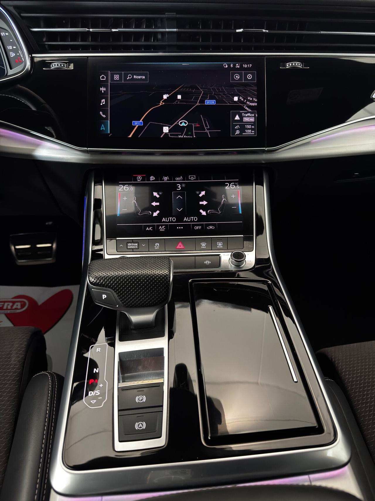 Audi Q8 50 TDI 286 CV quattro tiptronic Sport-S-Line