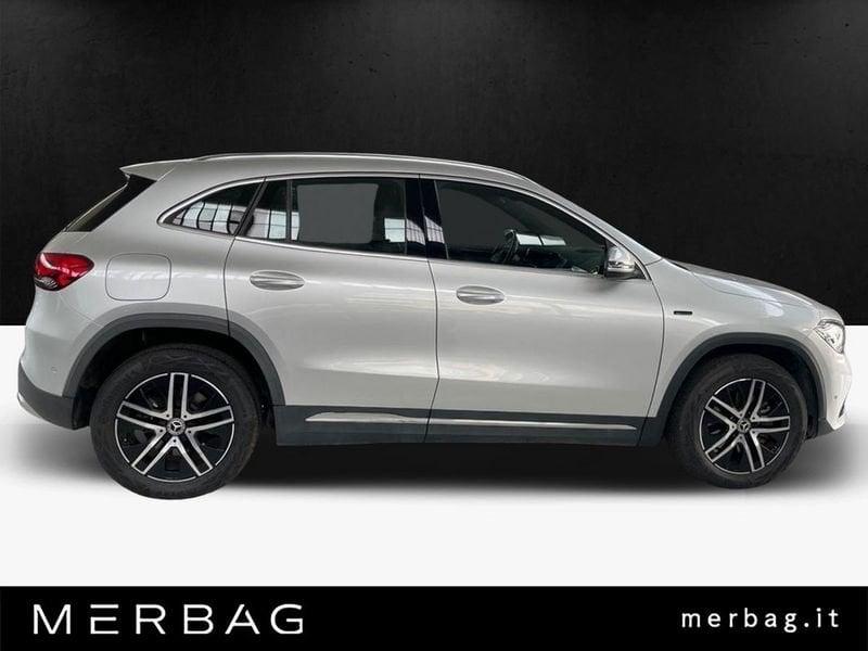 Mercedes-Benz GLA 250 e Plug-in hybrid Automatic Sport Plus