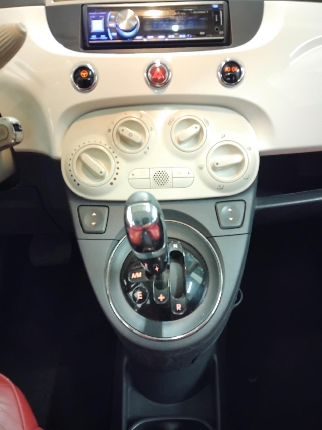 Fiat 500 1.2 by diesel automatica