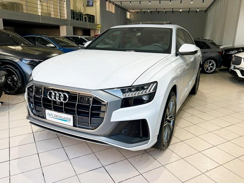 Audi Q8 50 TDI 286 CV quattro tiptronic Sport