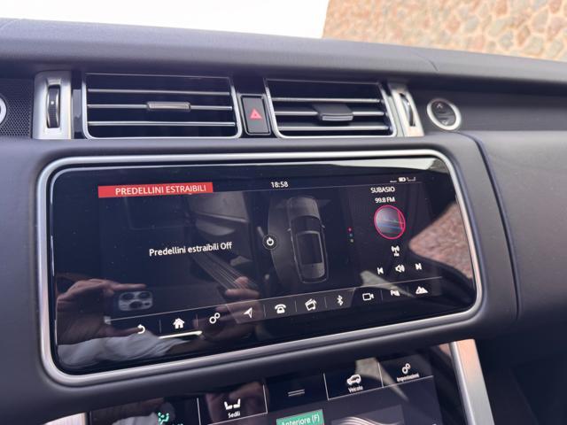 LAND ROVER Range Rover 5.0 V8 525CV SUPERCHARGED STEALTH TOTAL BLACK