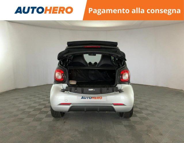 SMART ForTwo 90 0.9 T twinamic cabrio Passion