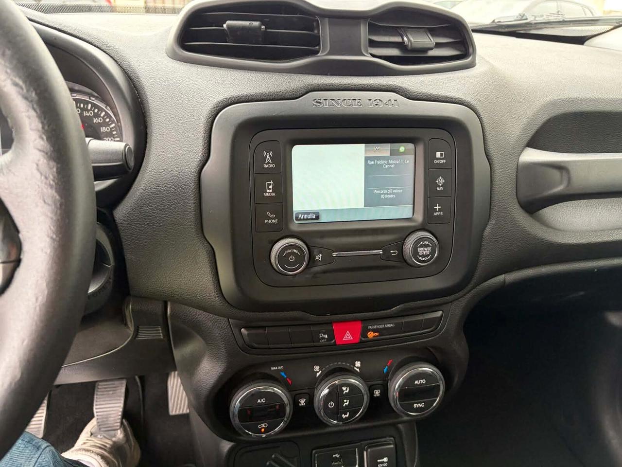 Jeep Renegade 1.6 Mjt 120 CV Brooklyn Edition - 2016