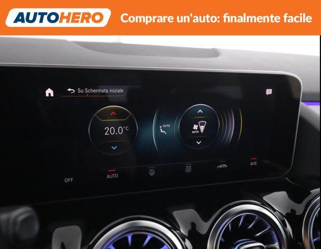 MERCEDES-BENZ GLA 200 d Automatic Executive