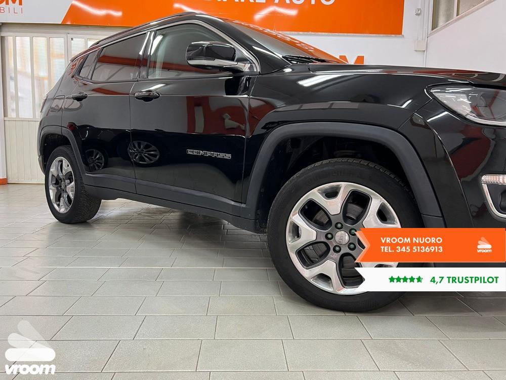JEEP Compass 2ª serie Compass 2.0 Multijet II ...