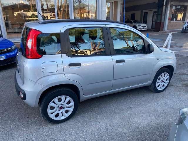 Fiat Panda Panda 0.9 t.air t. natural power Easy 80cv