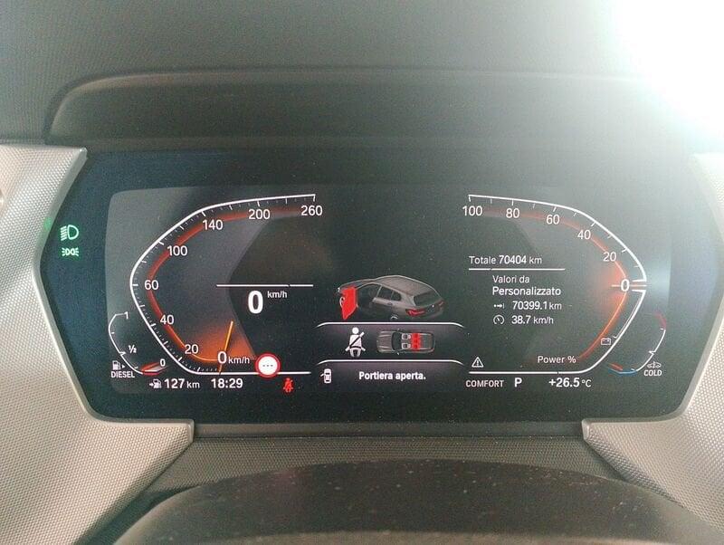 BMW Serie 1 (F40) 116d 5p. Advantage