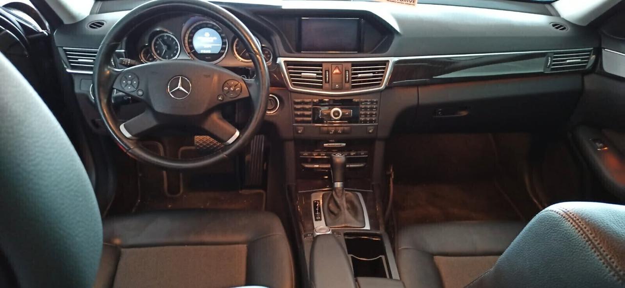 Mercedes-benz E 250 CDI BlueEFFICIENCY Avantgarde