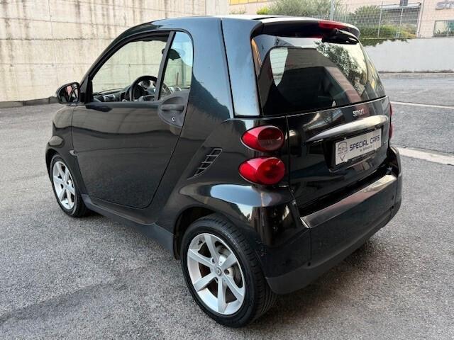 Smart ForTwo 1.0 MHD pulse