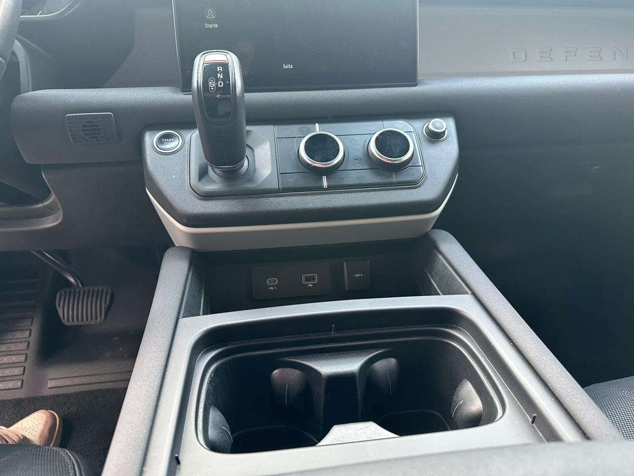 Land Rover Defender 90 3.0D I6 200 CV AWD Auto X-Dynamic S