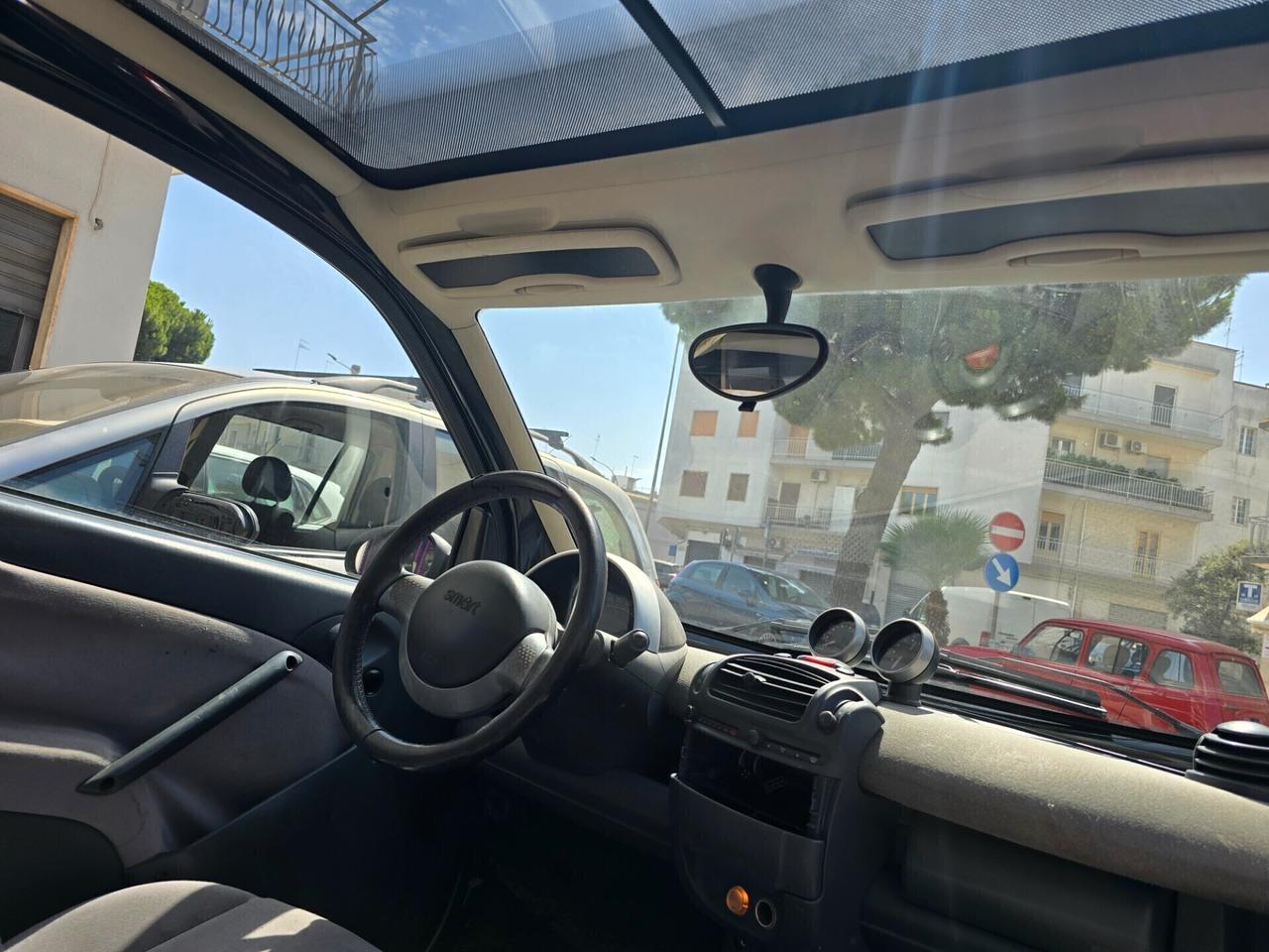 Smart ForTwo 700 coupé pulse (45 kW)