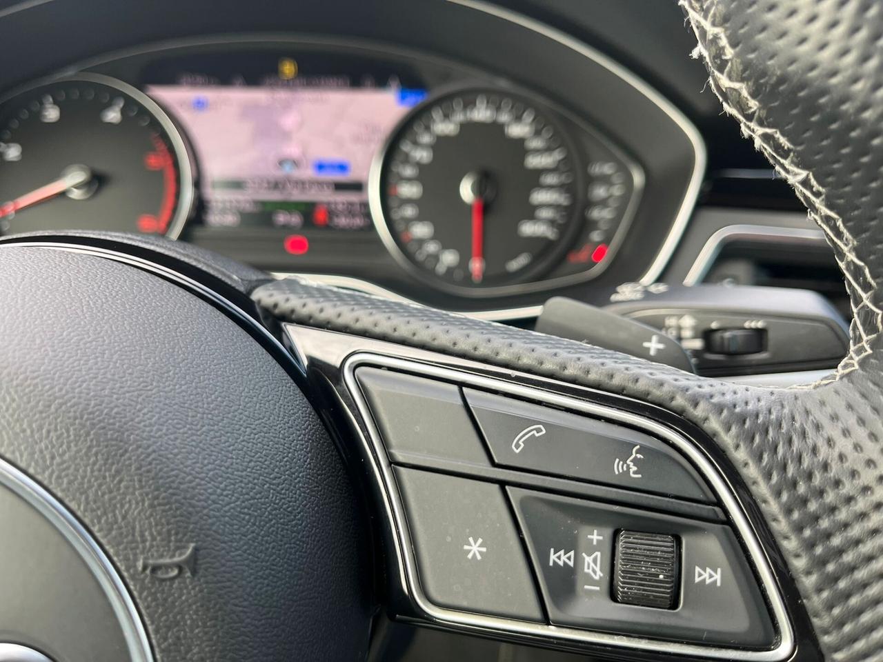 Audi A5 TDI 204 Cv S tronic mHEV+ Line edition
