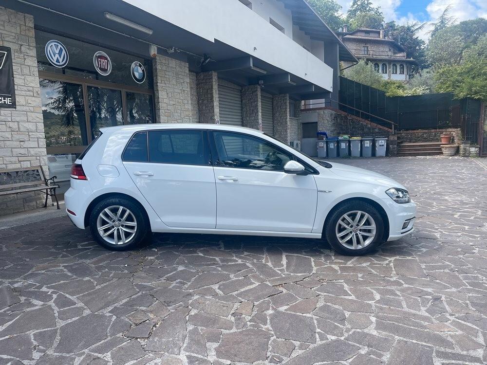 Volkswagen Golf 1.5 TGI 5p. Executive BlueMotion Technology NEO PATENTATI