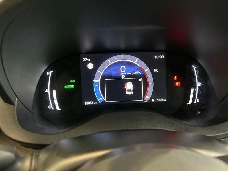 Toyota Yaris Cross 1.5 H Active FWD e-CVT