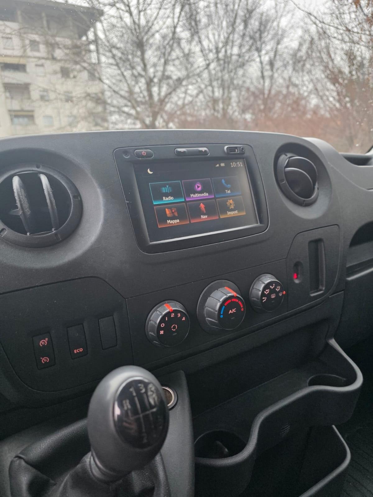 Renault Master Passo Lungo Prezzo compreso IVA