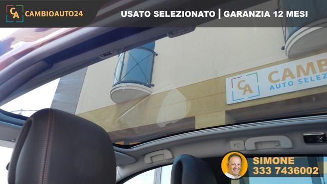 PEUGEOT 508 RXHIbrida Diesel con trazione integrale inseribile