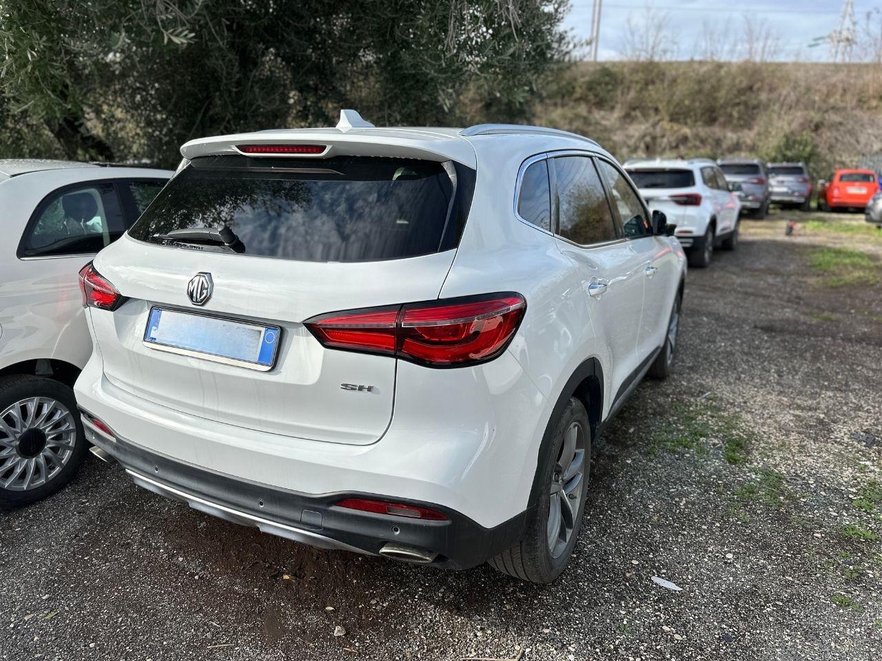 MG HS I - HS 1.5 t Luxury