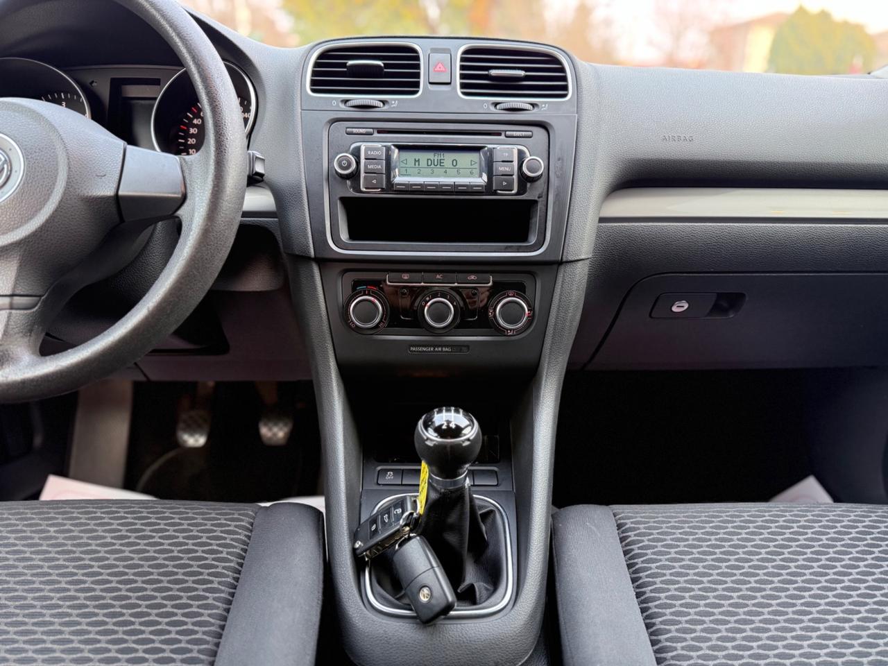 Volkswagen Golf 1.6 TDI DPF 5p. Highline