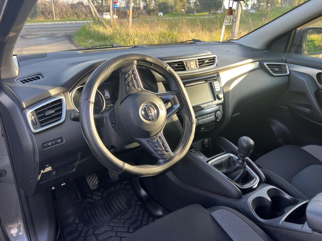 Nissan Qashqai 1.5 dCi Tekna