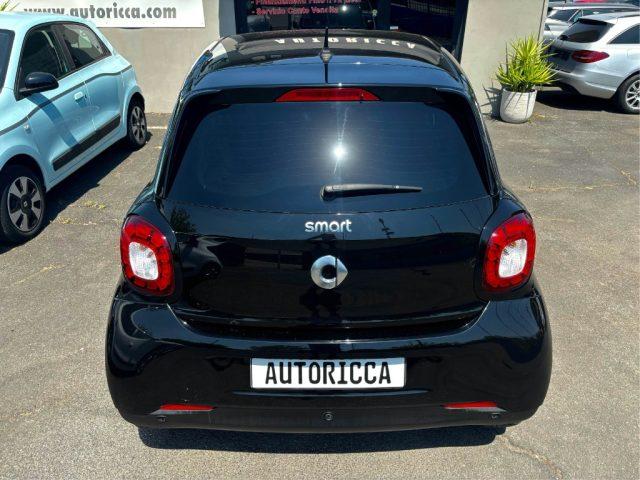 SMART ForFour Passion 1.0 70CV TAGLIANDI CERTIFICATI*UNICOPROPR