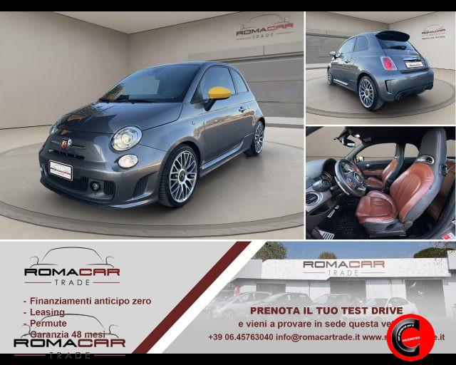 ABARTH 595 1.4 Turbo T-Jet 160 CV MTA Competizione