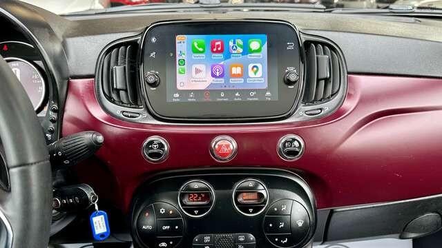 Fiat 500 1.2 Benzina 69CV Dualogic Star My20