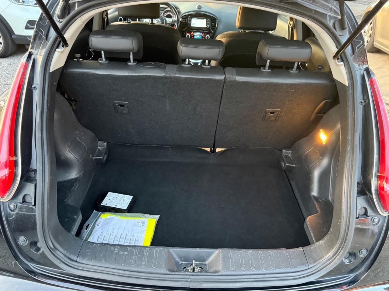 Nissan Juke 1.6 GPL -AUTOMATICA-UNIPRO-NO VINCOLI