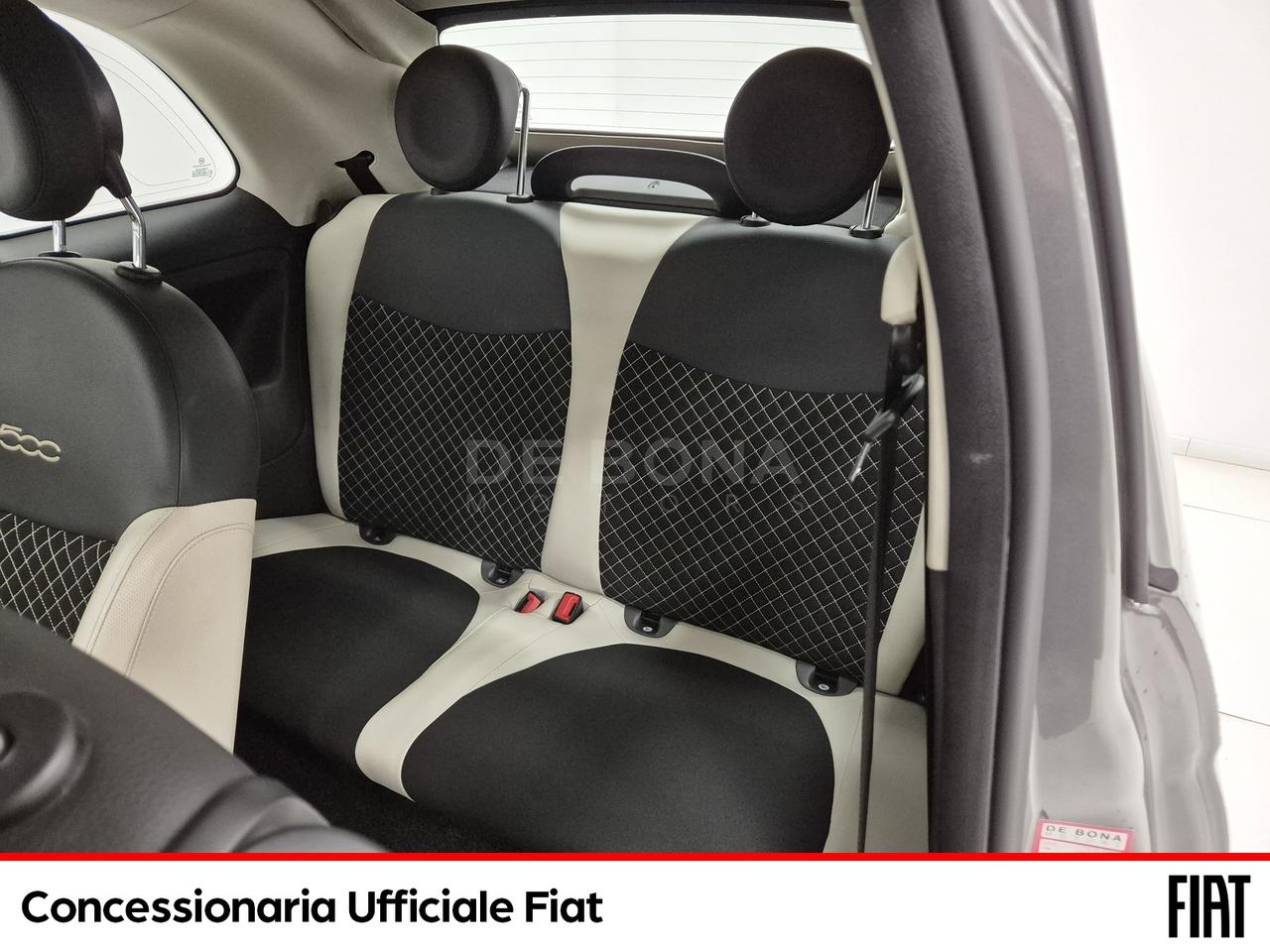 Fiat 500C 1.0 hybrid dolcevita 70cv