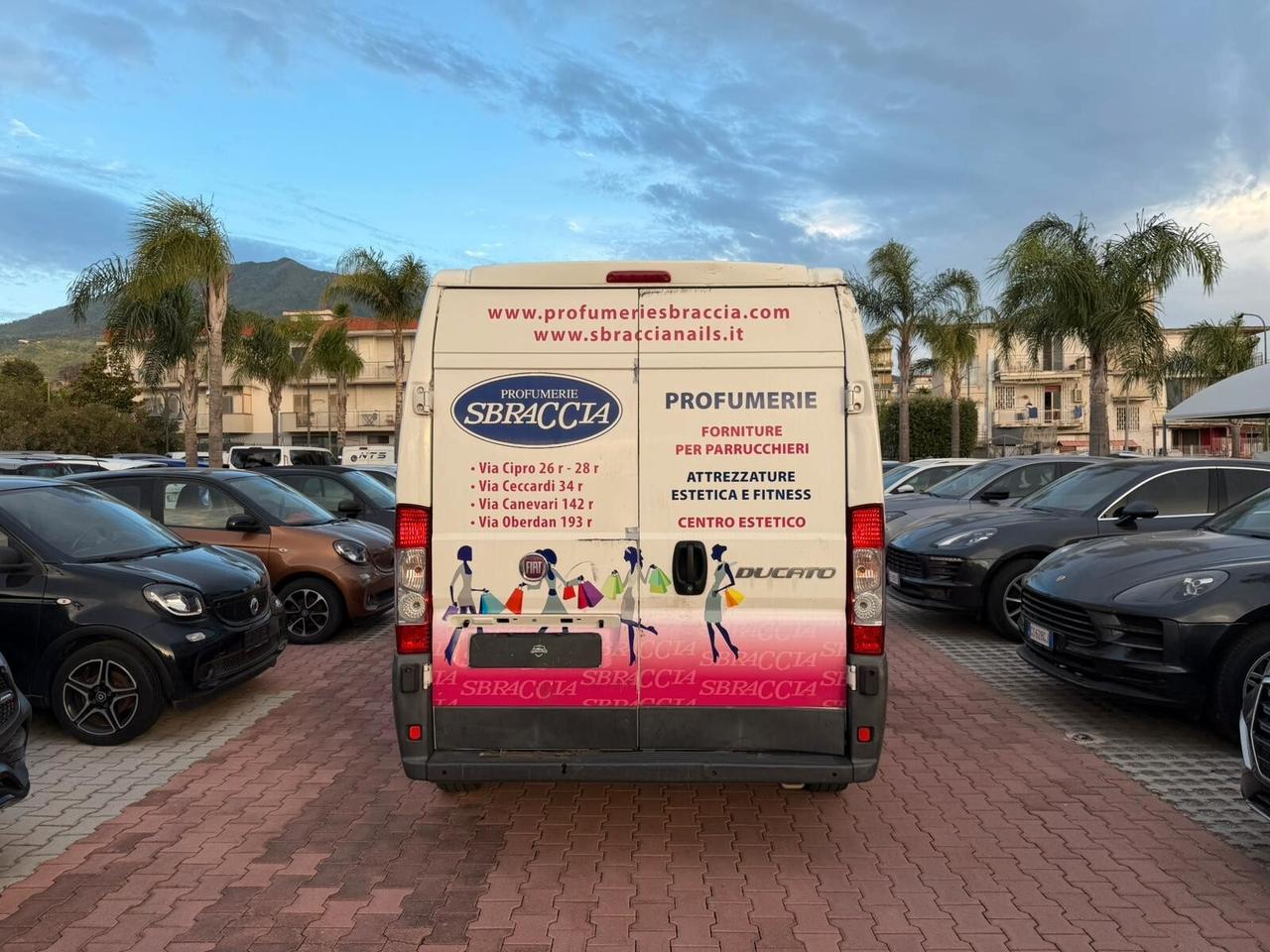 Fiat Ducato 33 2.0 MJT PC-TM Furgone