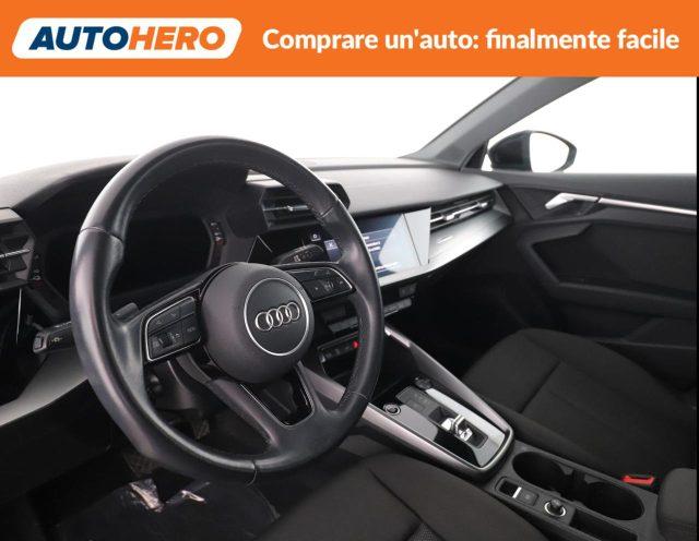 AUDI A3 SPB 40 TFSI e S tronic