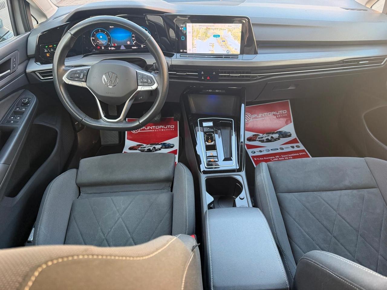 Volkswagen Golf VIII 2020 2.0 tdi Style 115cv dsg