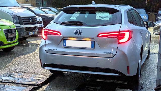 TOYOTA Corolla BUSINESS TS 1.8h 122cv(98cv) AUTO