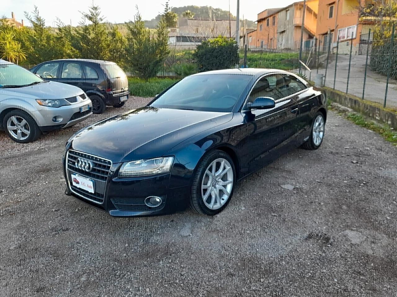 Audi A5 2.0 TDI F.AP. Ambition 4X4