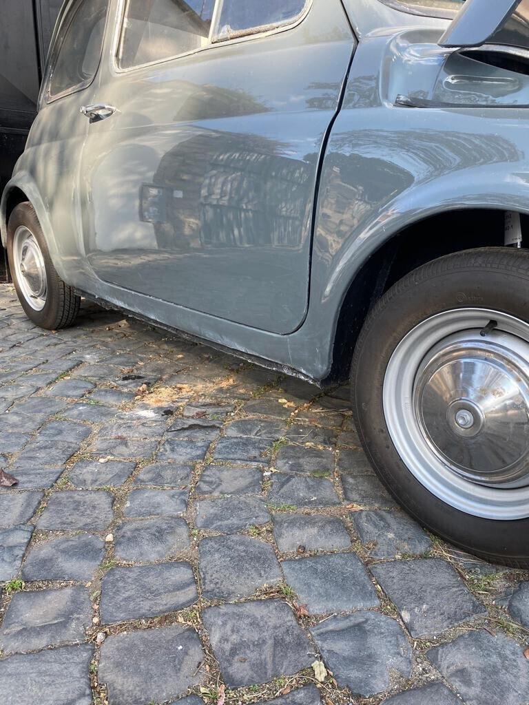 Fiat Altro 500 F Iscritta A.S.I.