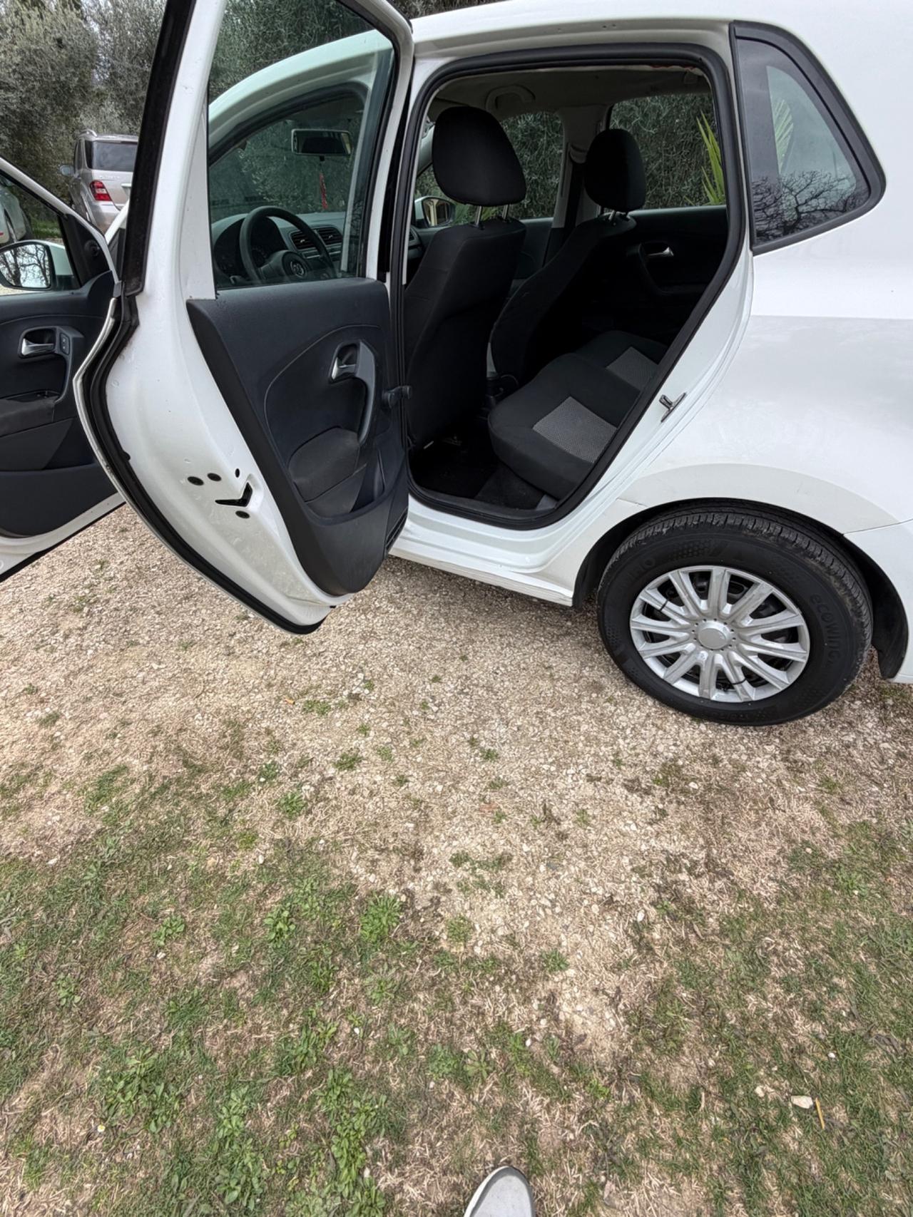 Volkswagen Polo 1.2 TDI DPF 5 p. BlueMotion 89g