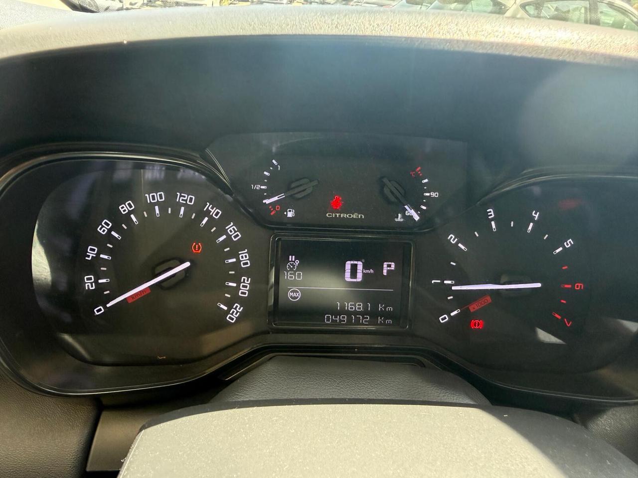 Citroen C3 Aircross BlueHDi 120 S&S EAT6 Feel