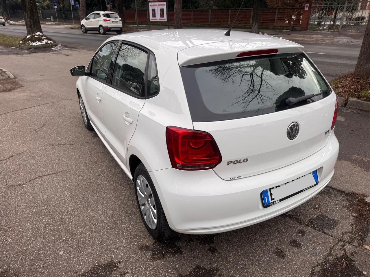 VW Polo 1.2 TDI DPF 5 p. Neopaten garanzia 12 mesi