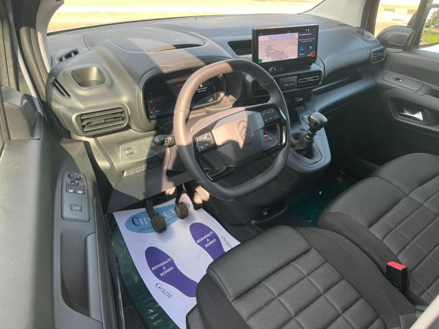 CITROEN Berlingo BlueHDi 100Cv Furgone 3 Posti km 0 XTR